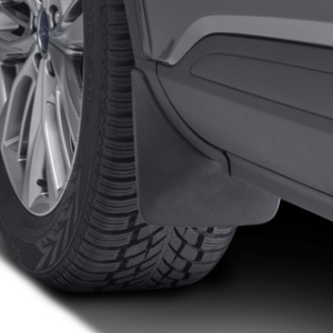 Prednji blatniki, oblikovani